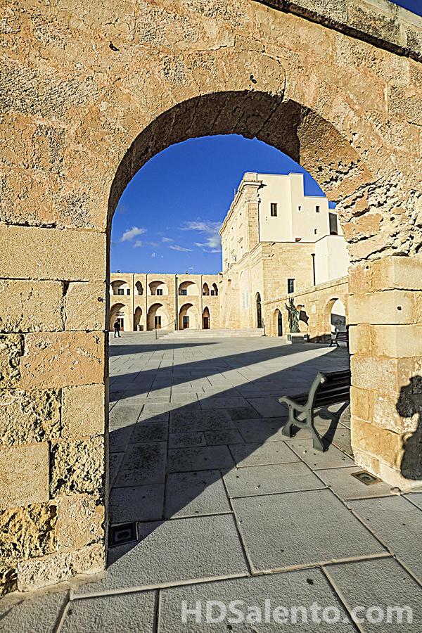 Casa Vacanze Isotta Castrignano del Capo Exterior foto